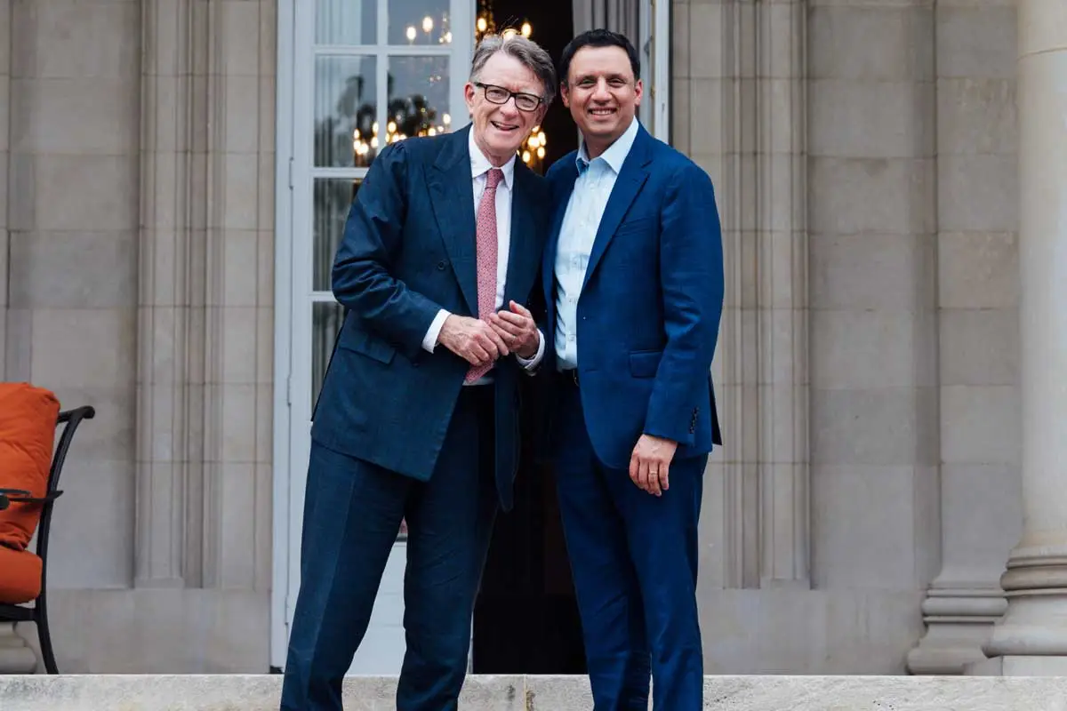 Image: Anas Sarwar / X