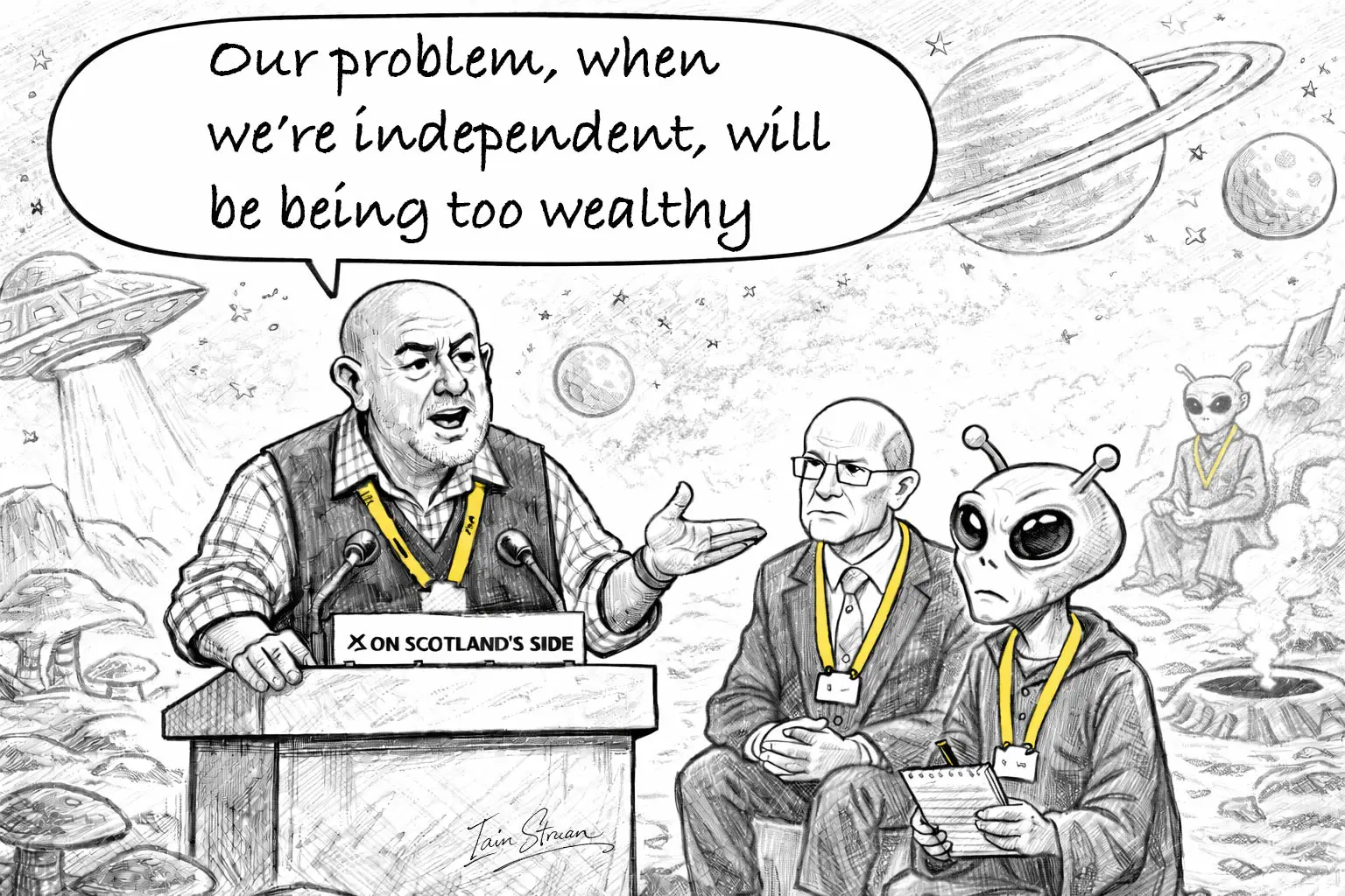 Inspired by the SNP conference and Sam Taylor's X post: https://x.com/staylorish/status/2032791370784477236