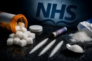 Sugar: we treat the damage, not the cause.