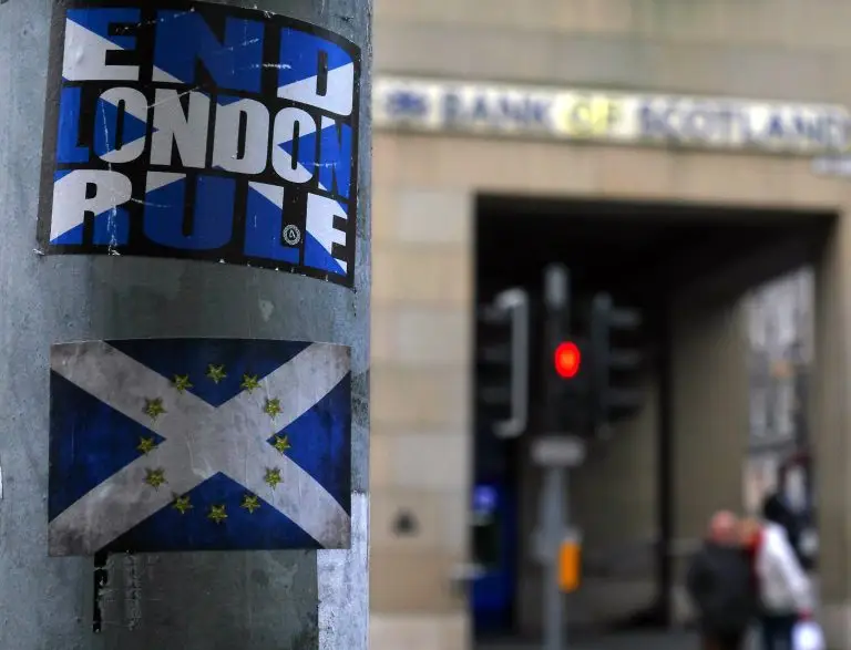 How the new politics might save the union