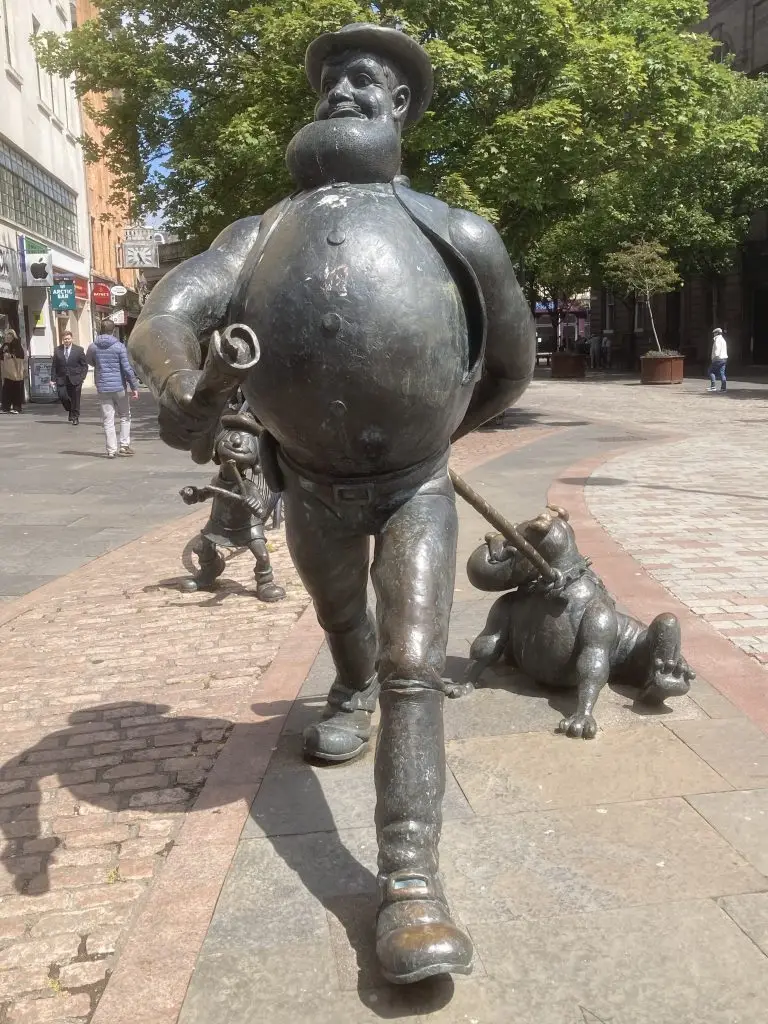 Reviving Scotland’s dying town centres