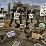 Herding cats