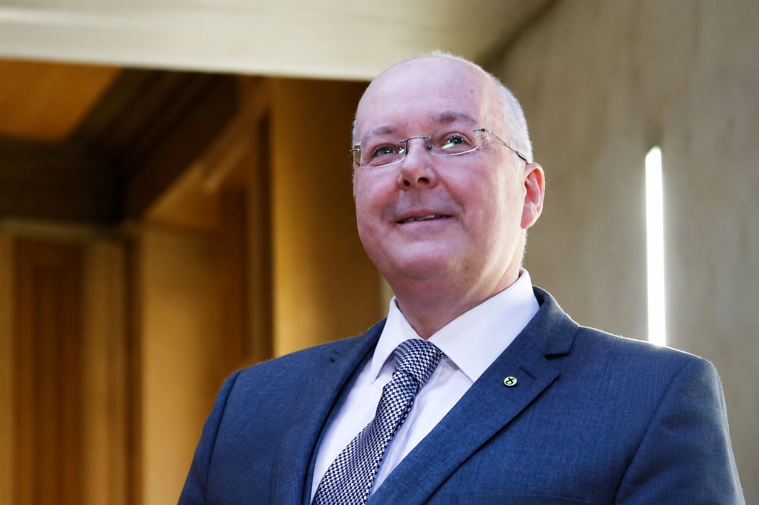 Peter Murrell