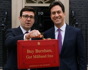 The upshot of the Makerham by-election