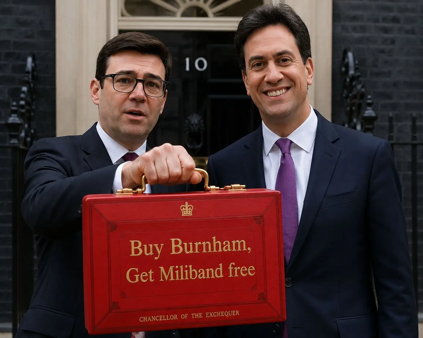 The upshot of the Makerham by-election