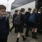 Left Behind: The Child Missing Out on the School Trip