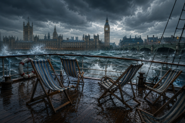 Andy Burnham inherits Starmer’s sinking ship