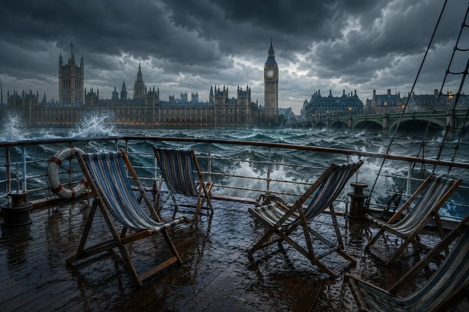 Starmer's sinking ship