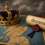 The King of Scotland's decrees