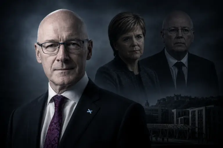 The SNP wants to move on: Scotland should not
