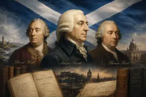 Adam Smith, David Hume and Thomas Reid represent a Scottish intellectual tradition that once made the nation a global leader in education.