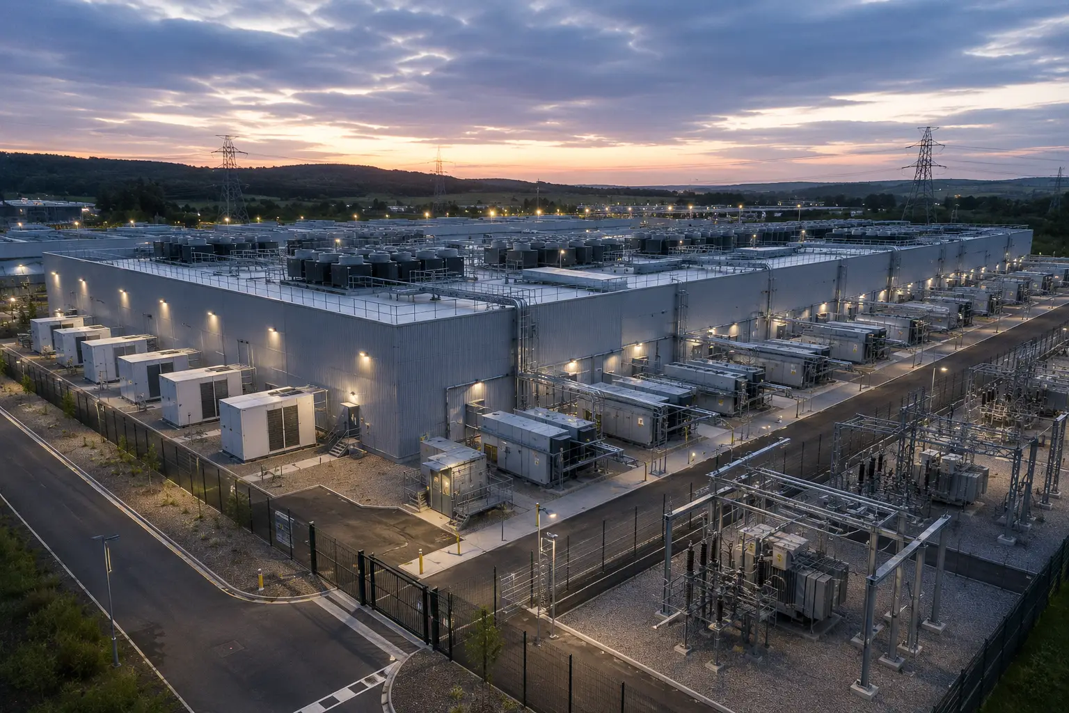 Scotland’s data centre reckoning part 1: The pipeline nobody voted for