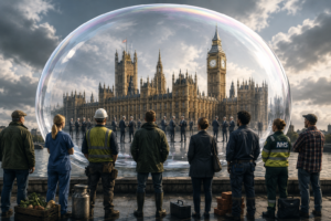 The Westminster bubble