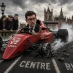 Andy Burnham's wheels are already coming off