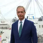 Nigel Farage in Clacton