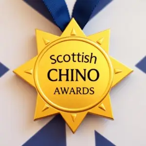 Scottish CHINO awards