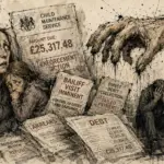 Bureaucratic debts crushing families