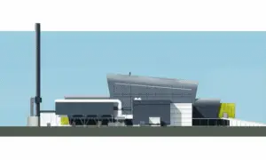 The Protos plant in in Ellesmere Port, Ince, Cheshire