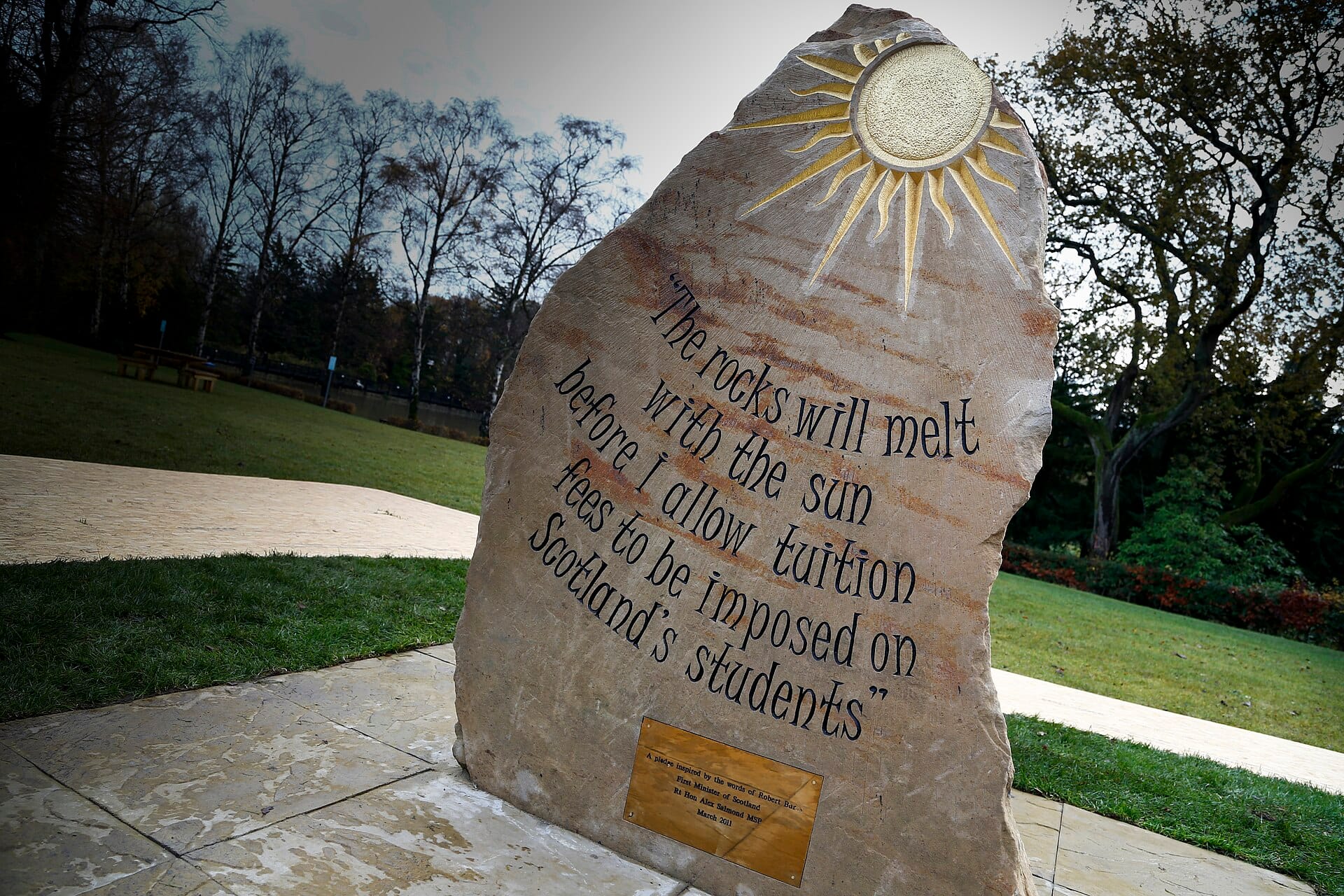 The bill for Scotland’s free tuition politics has finally arrived