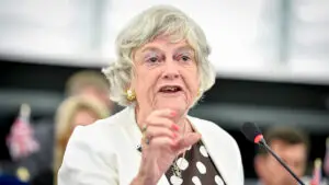 Ann Widdecombe