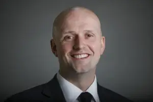 Stephen Flynn MSP, Cabinet Secretary for Economy, Tourism and Transport