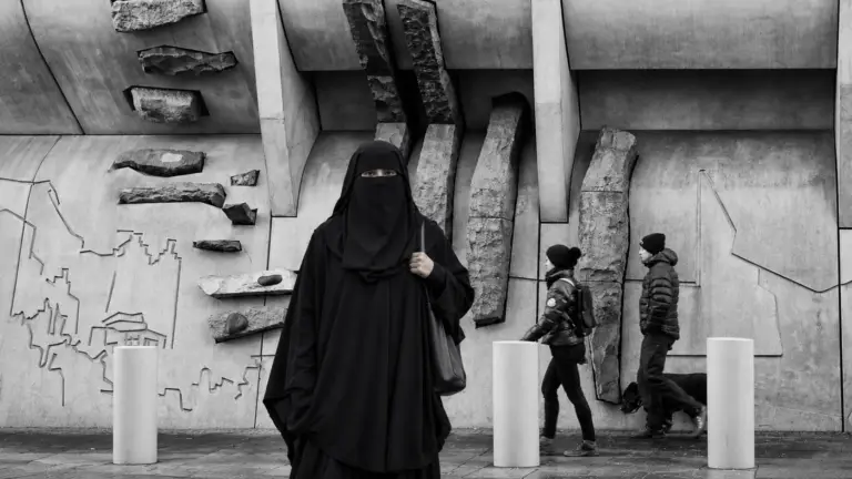 Scotland’s Parliament would rather ban the debate than the burqa